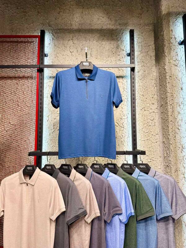 Koszulka męska Roz L-3XL Paczka 12 szt,  Mix kolor 1